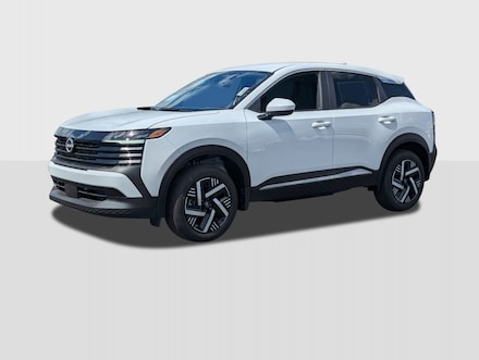2025 Nissan Kicks SV SUV