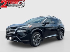 2026 Nissan Rogue Platinum SUV