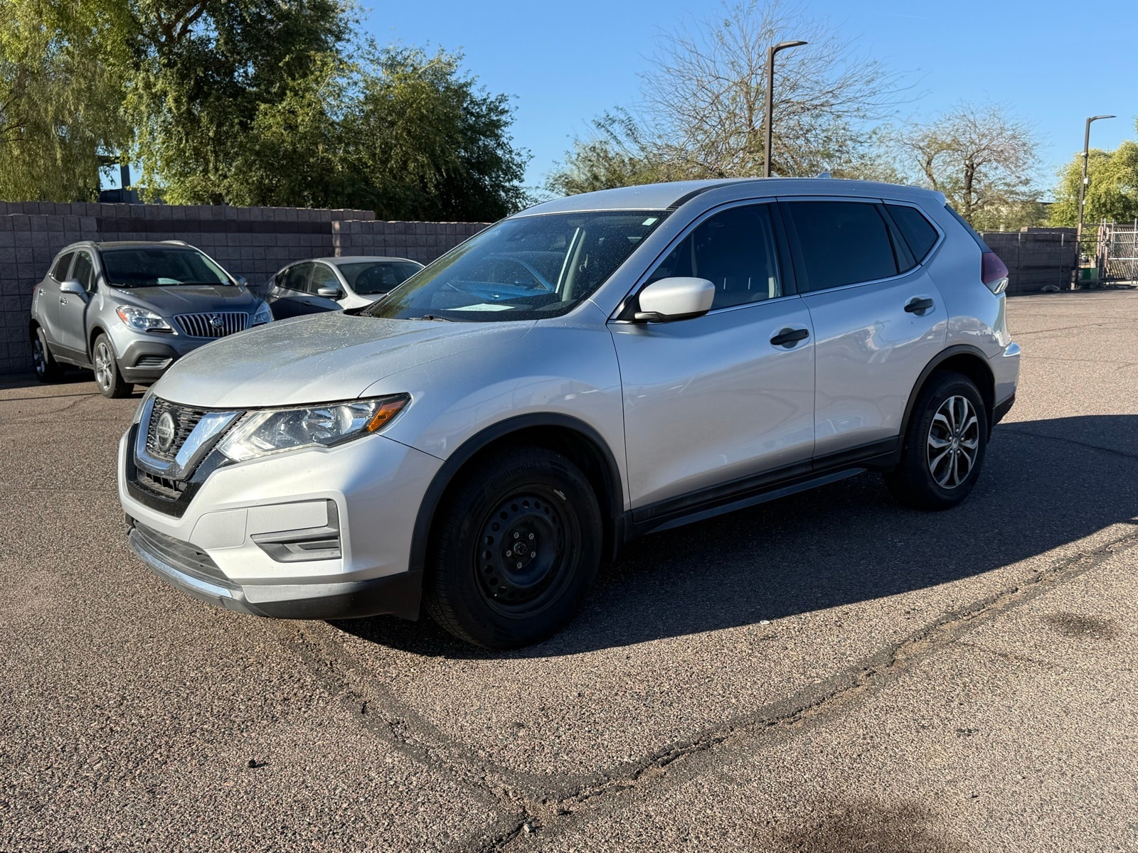 2019 Nissan Rogue S