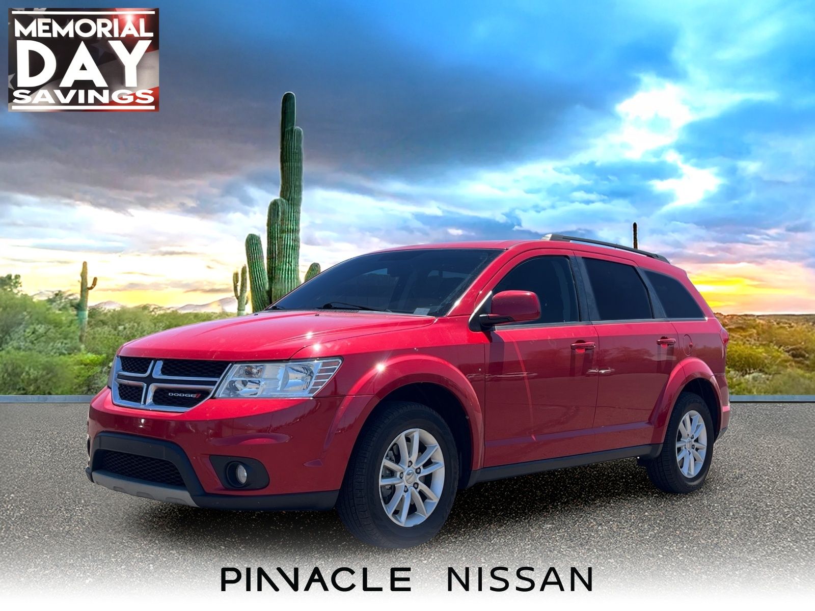 2017 Dodge Journey SXT FWD's photo