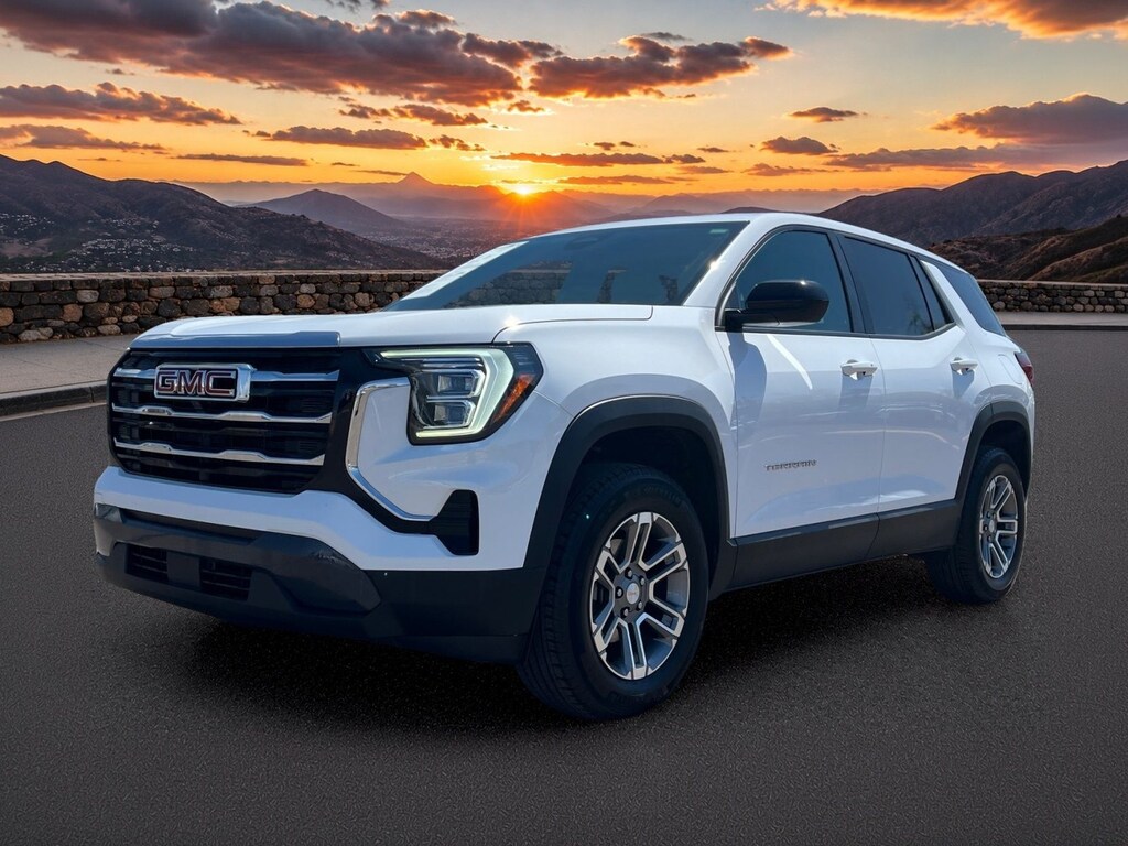 Used 2025 GMC Terrain Elevation SUV