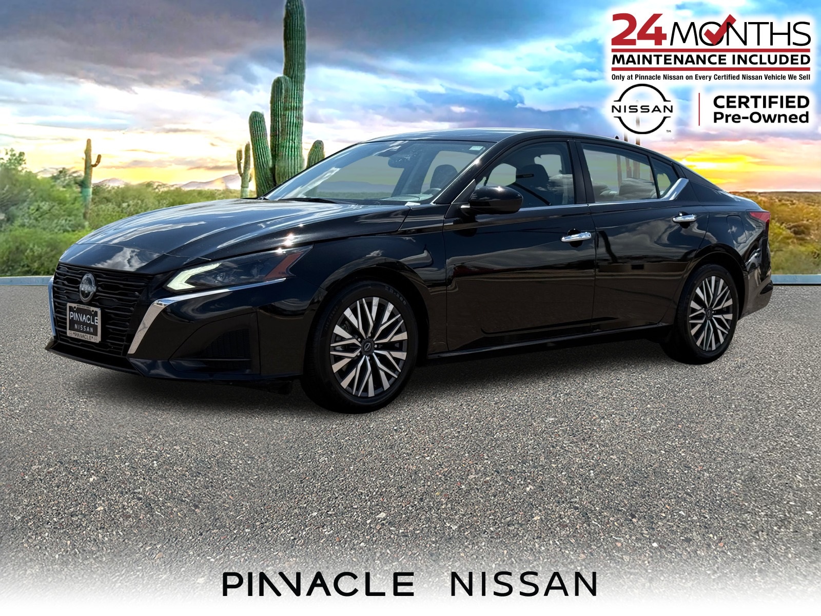 2023 Nissan Altima SV