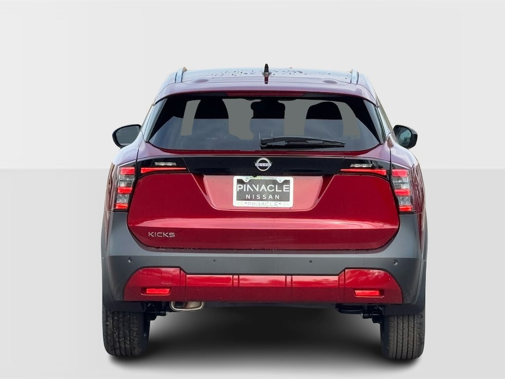 New 2026 Nissan Kicks SV SUV