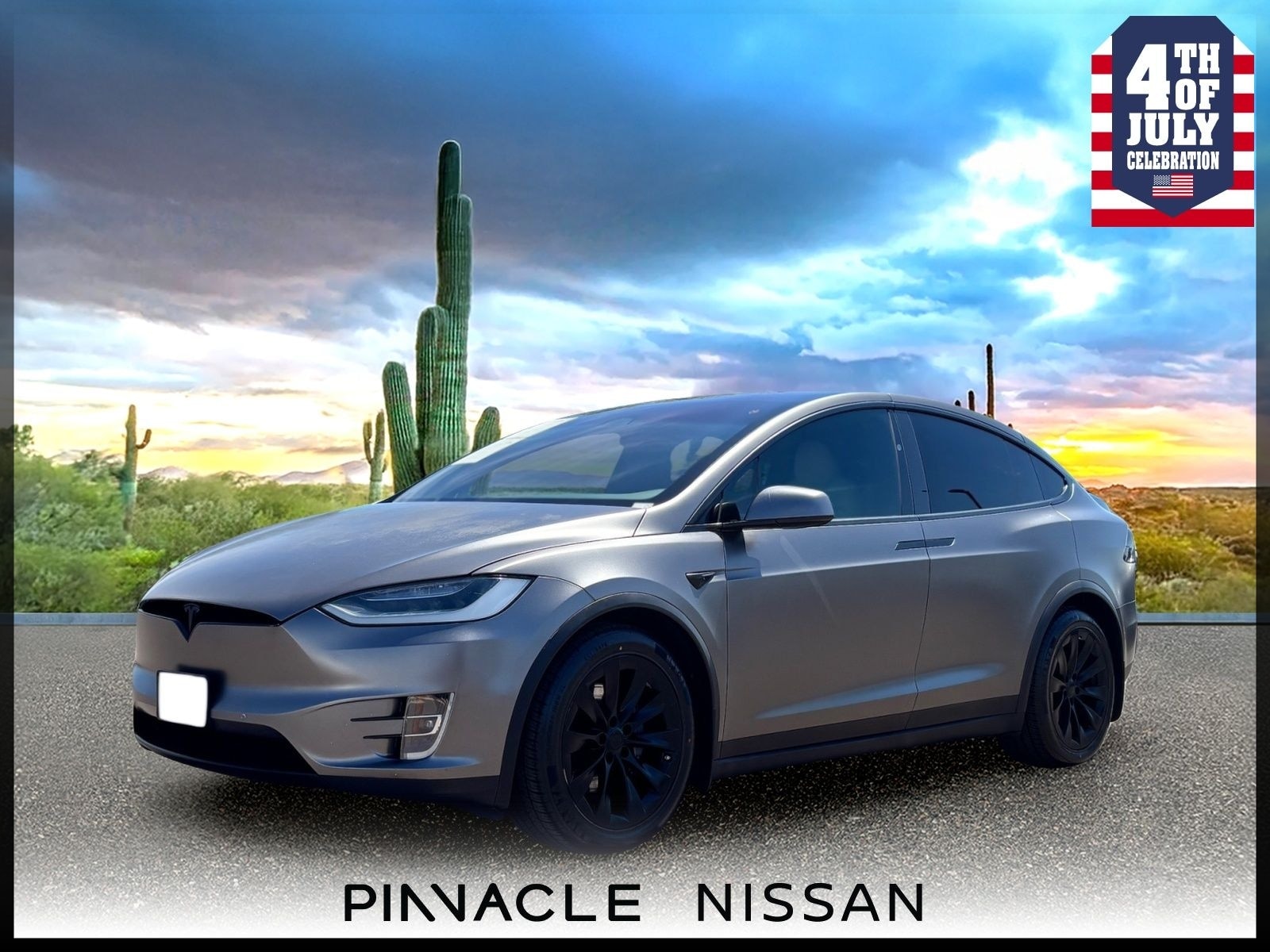 2020 Tesla Model X Long Range's photo