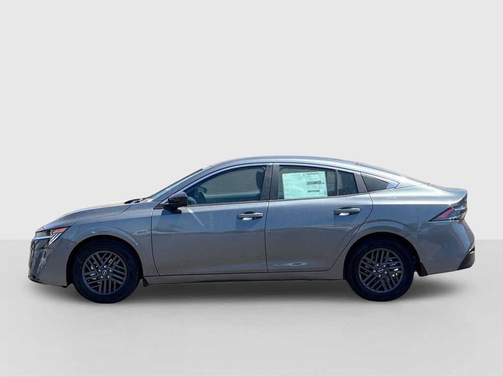 New 2027 Nissan Sentra SV Sedan