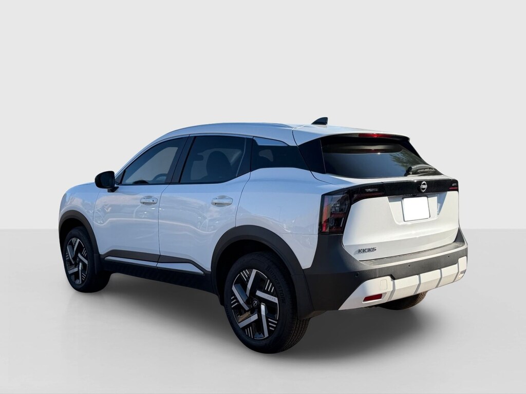 New 2026 Nissan Kicks SV SUV