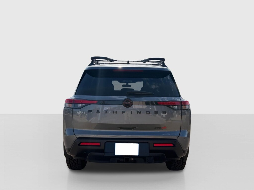 New 2026 Nissan Pathfinder Rock Creek SUV