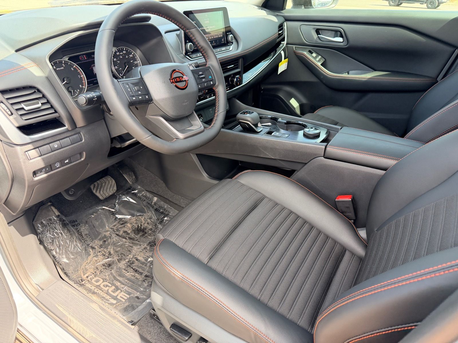 2026 Nissan Rogue Rock Creek - Photo 13