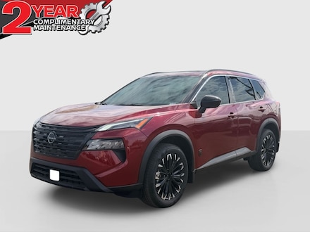 2026 Nissan Rogue Dark Armor SUV