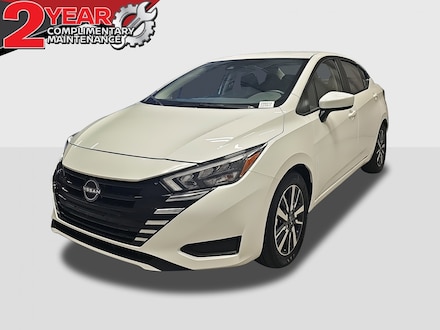 2025 Nissan Versa 1.6 SV Sedan