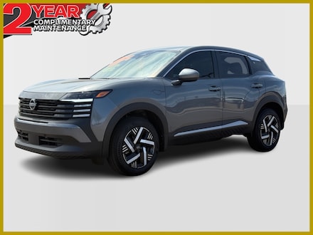 2025 Nissan Kicks SV SUV
