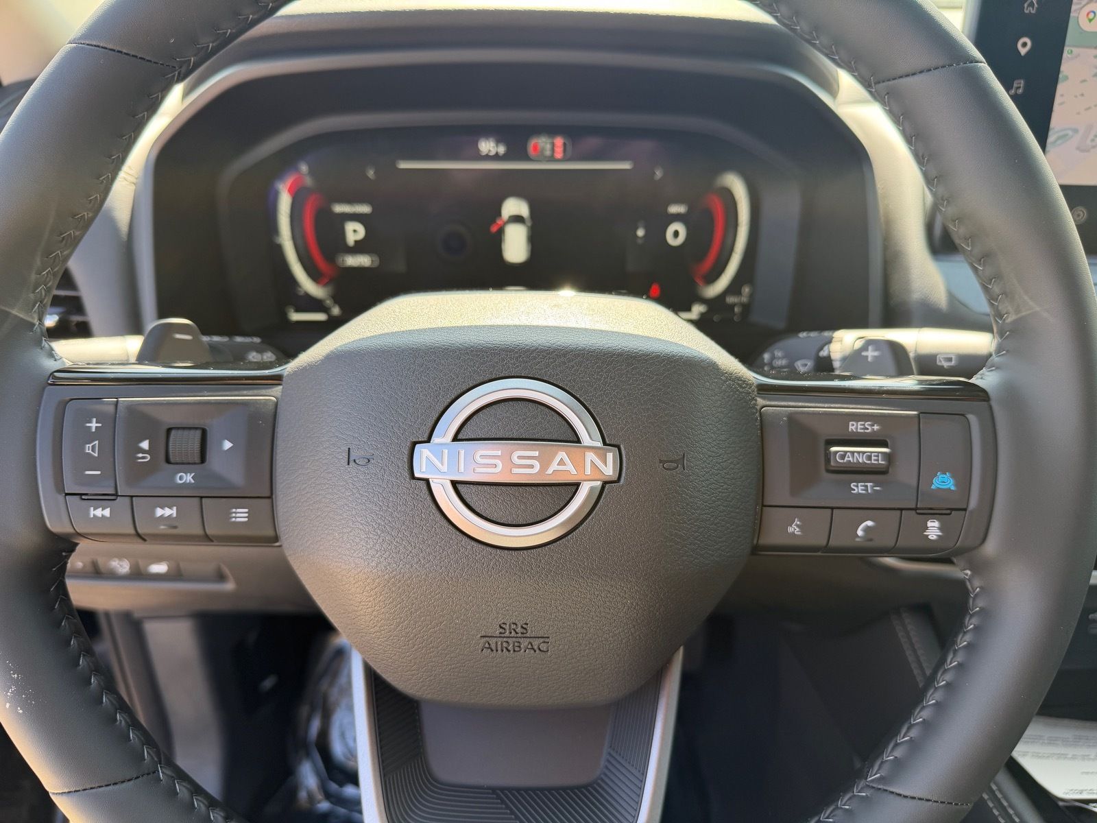 2026 Nissan Rogue Platinum - Photo 23