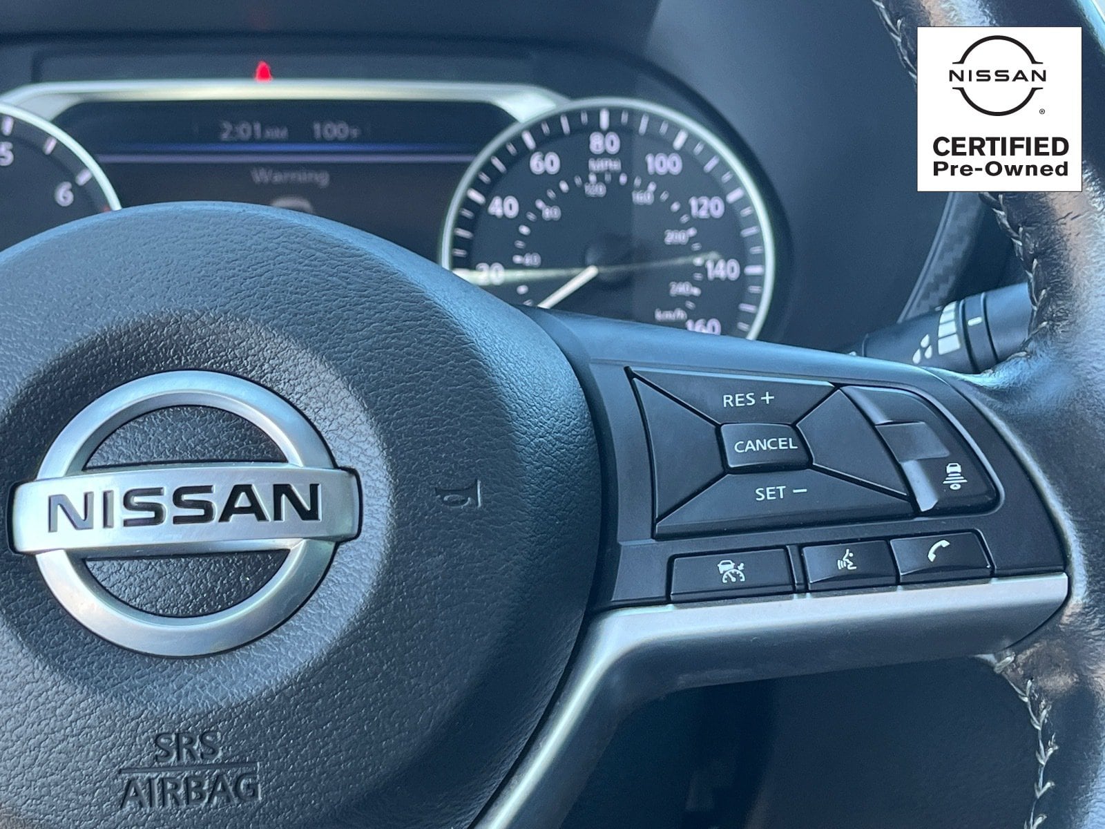 Used 2022 Gun Metallic Nissan SV image 19