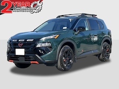 2026 Nissan Rogue Rock Creek SUV