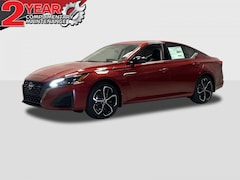 2025 Nissan Altima SR Sedan