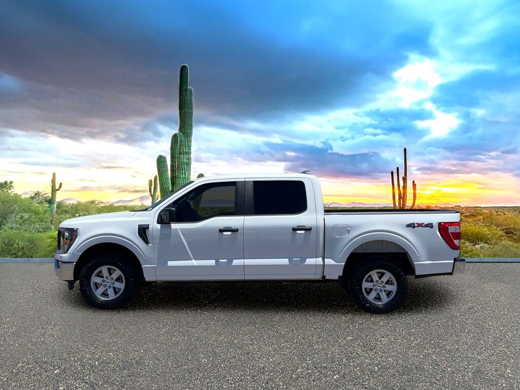 Used 2023 Ford F-150 XL Truck SuperCrew Cab