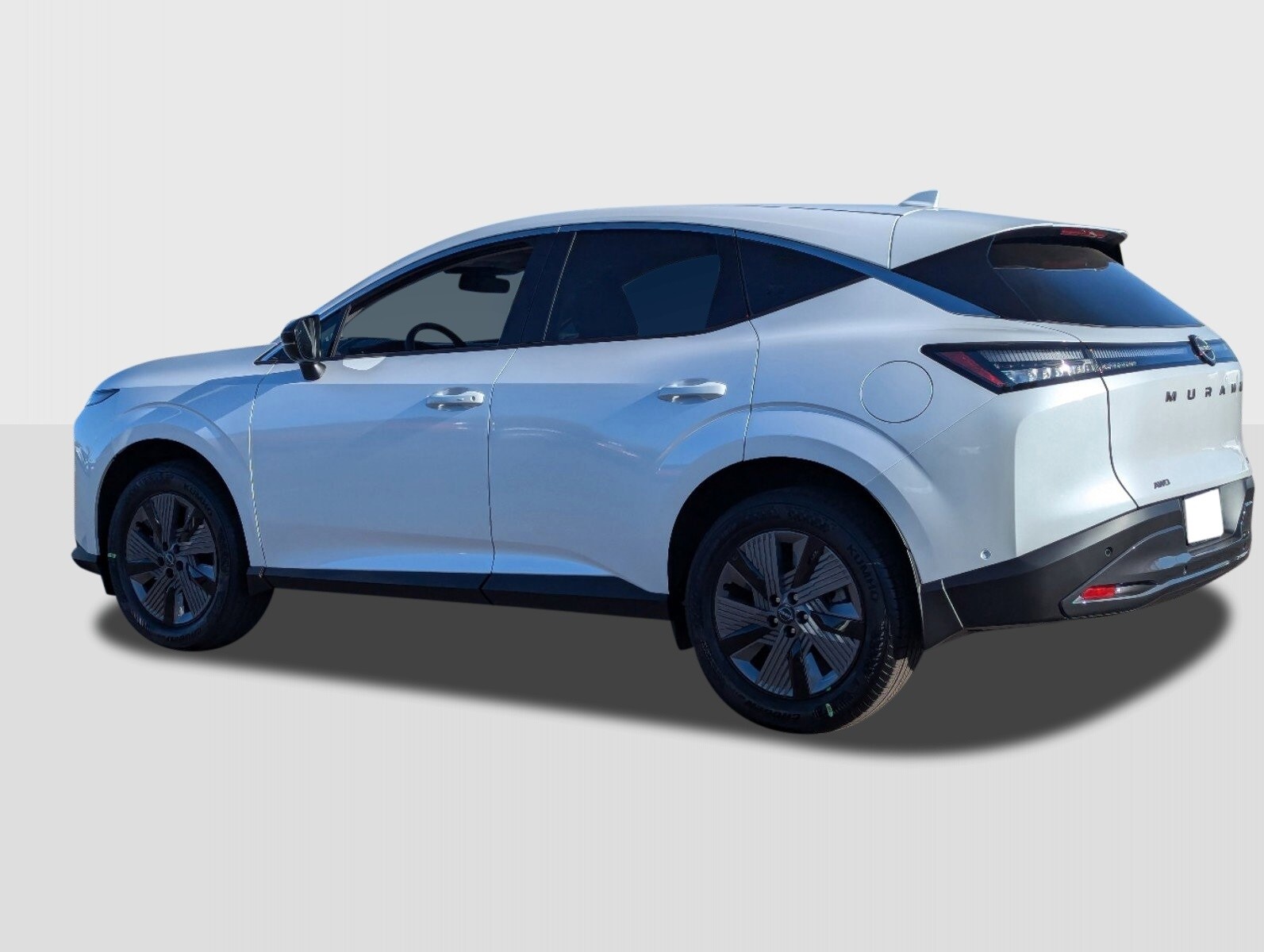 2025 Nissan Murano SL photo 3