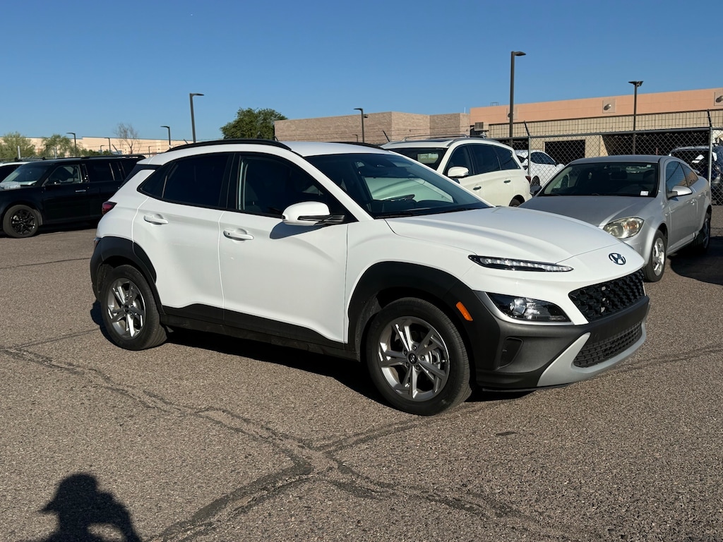Used 2023 Hyundai Kona SEL SUV
