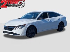2026 Nissan Sentra SV Sedan