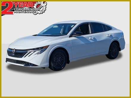 2026 Nissan Sentra SV Sedan