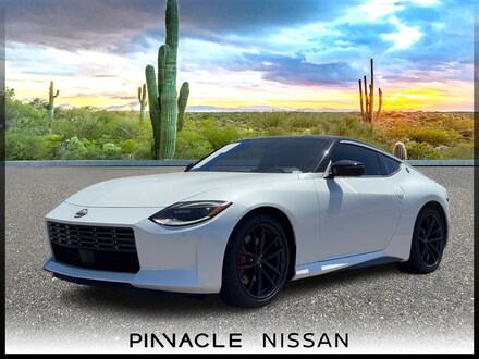 2024 Nissan Z Performance Coupe