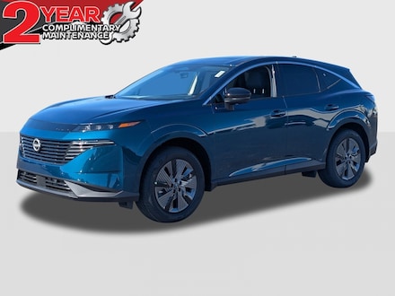 2026 Nissan Murano SL SUV