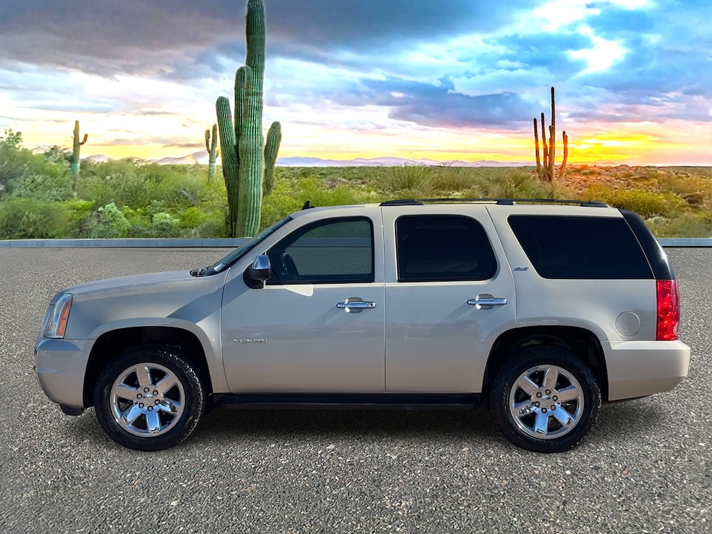 Used 2014 GMC Yukon SLT SUV