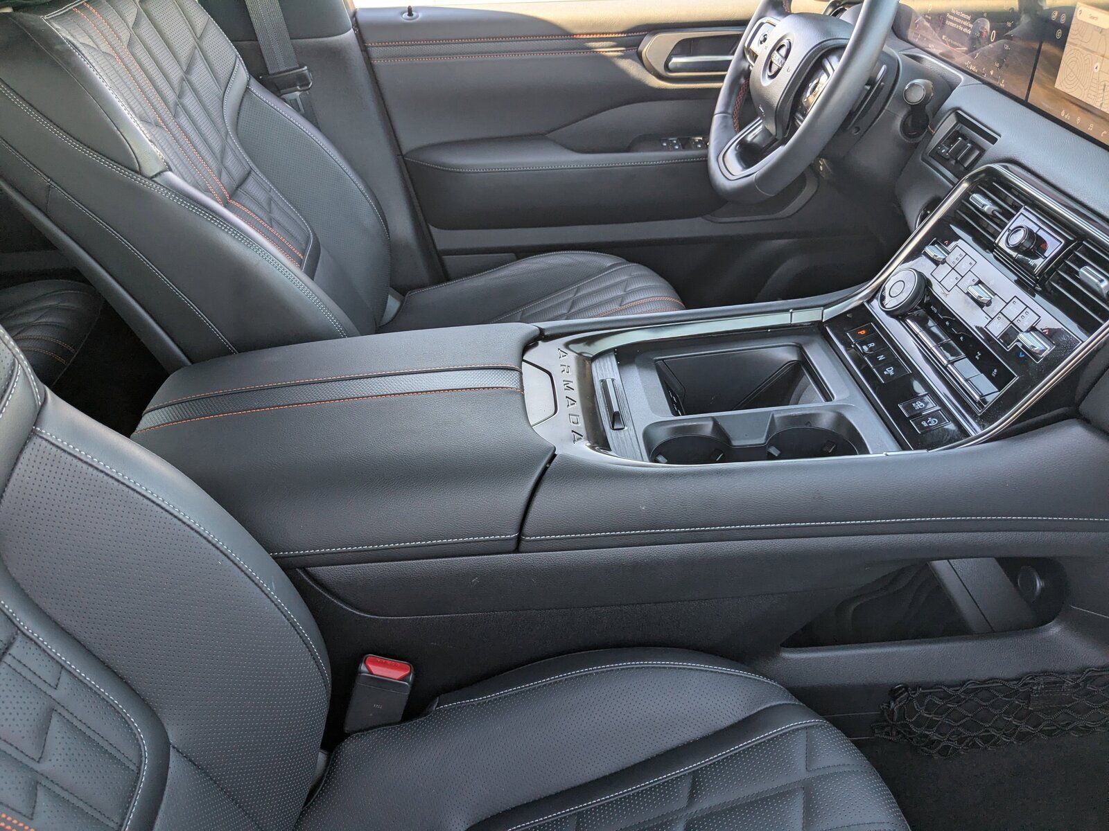 2026 Nissan Armada PRO-4X - Photo 28