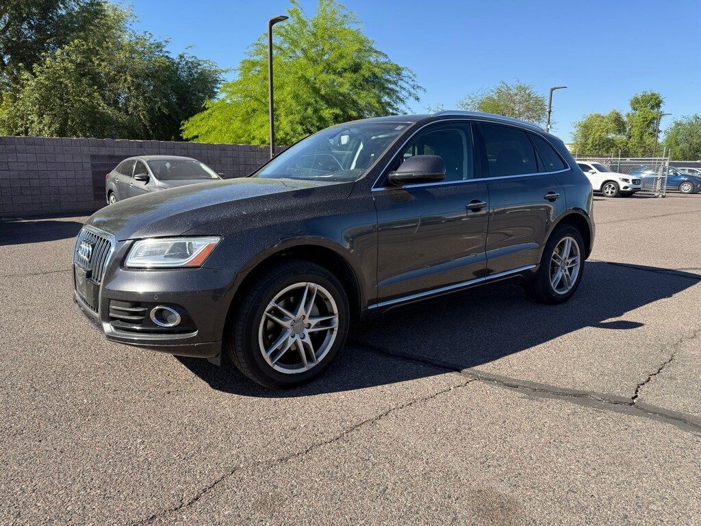 Used 2015 Audi Q5 2.0T Premium Plus SUV