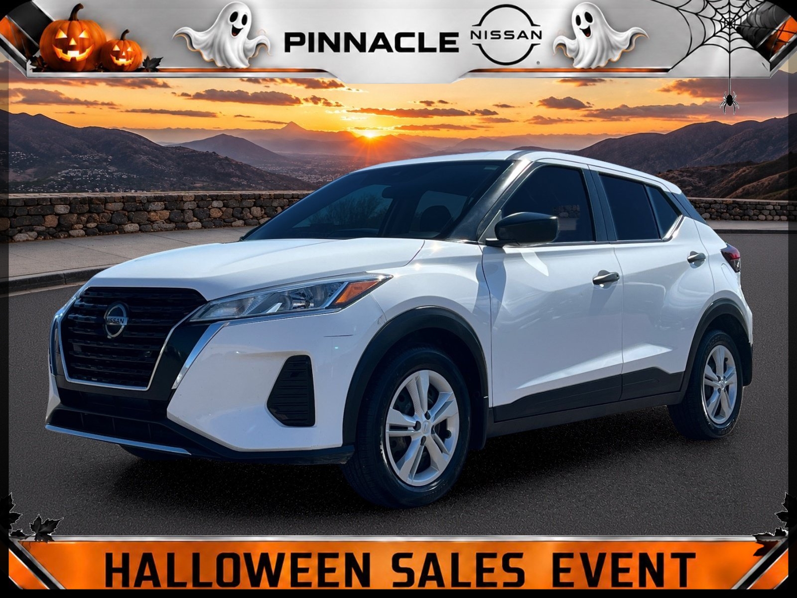 2021 Nissan Kicks