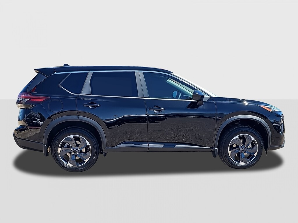 New 2026 Nissan Rogue Platinum SUV