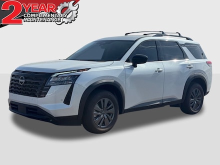 2026 Nissan Pathfinder SV SUV