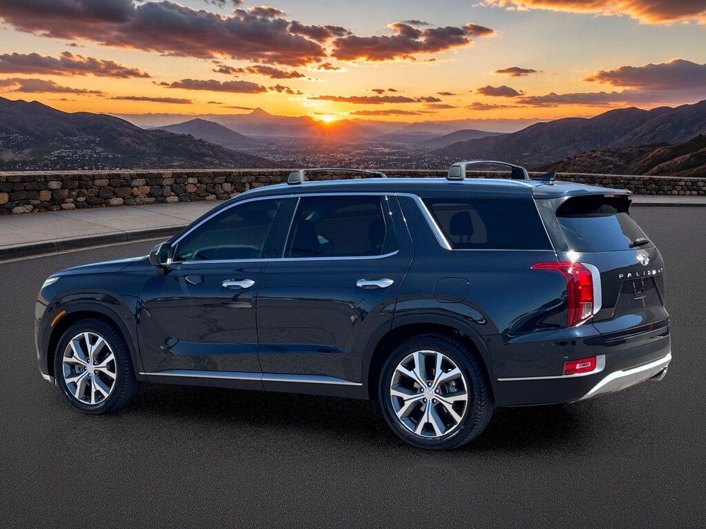 Used 2020 Hyundai Palisade SEL SUV