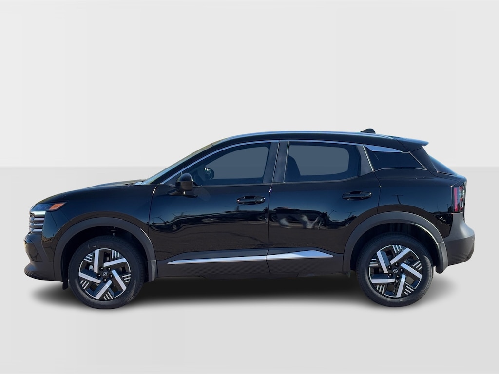 New 2026 Nissan Kicks SV SUV