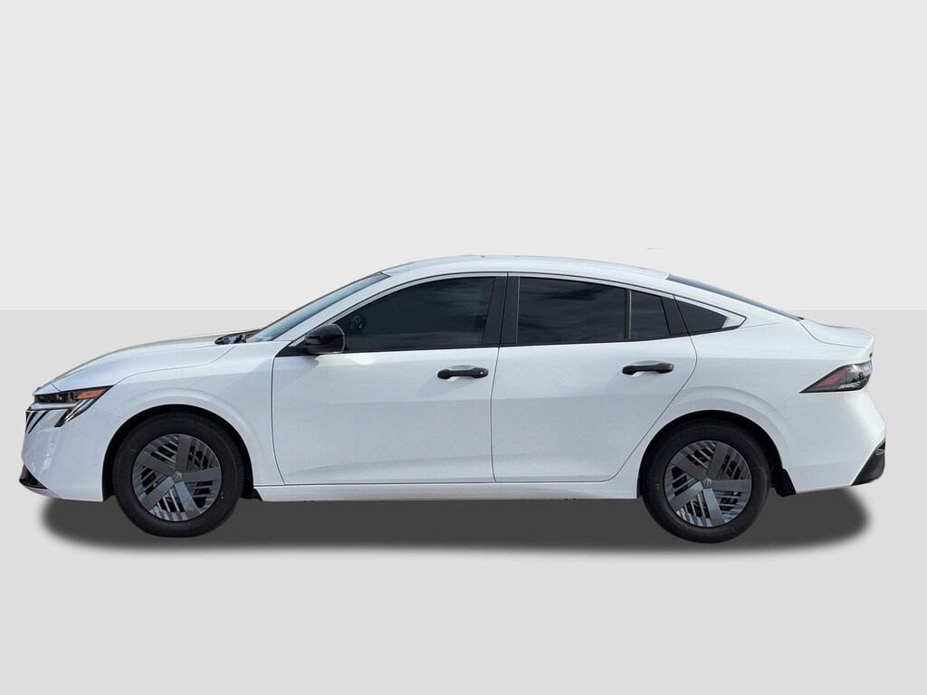 New 2026 Nissan Sentra S Sedan