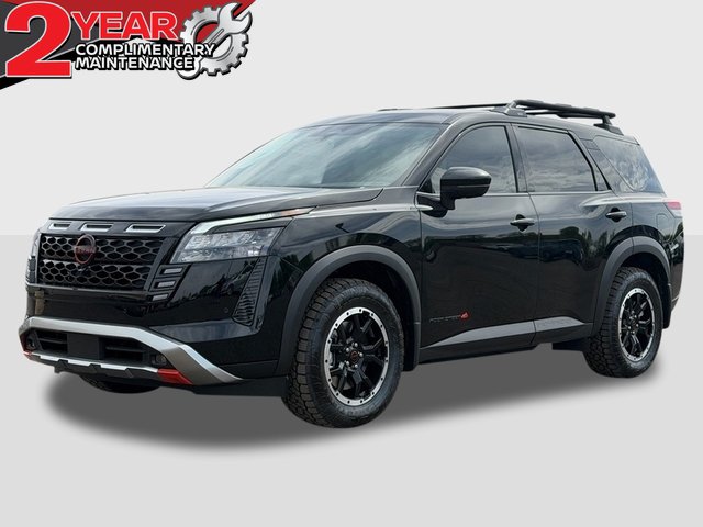 2026 Nissan Pathfinder Rock Creek SUV