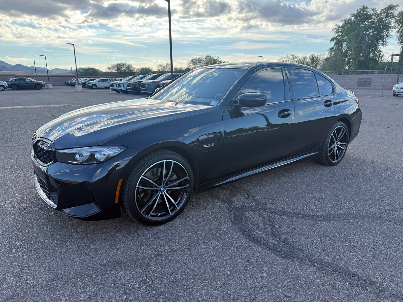 Used 2023 BMW 330e 330e iPerformance Sedan