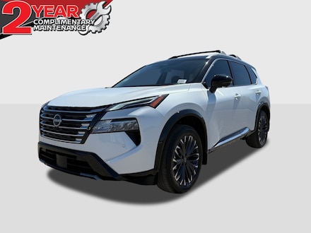 2026 Nissan Rogue Platinum SUV