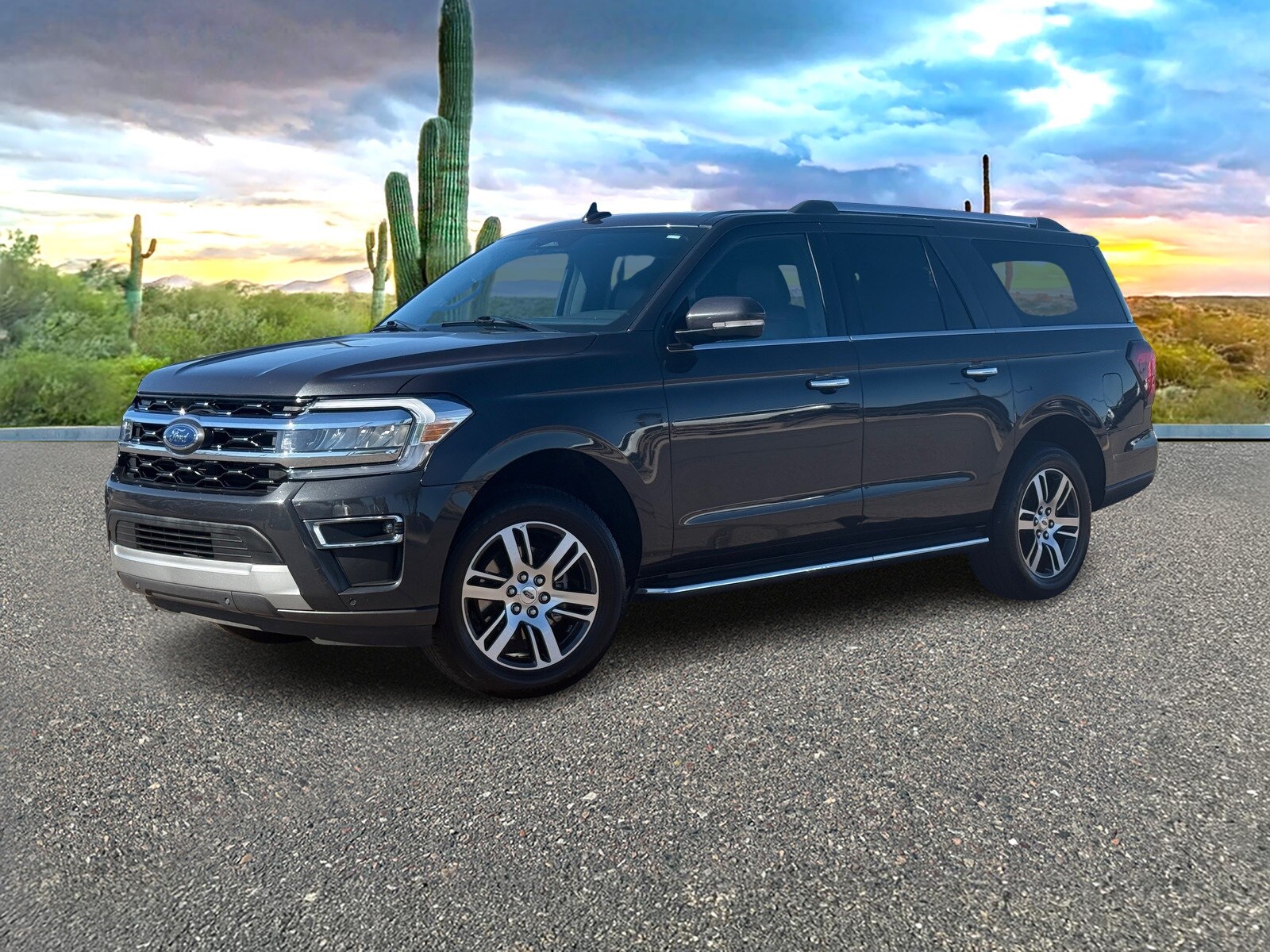 2023 Ford Expedition MAX Limited photo 2