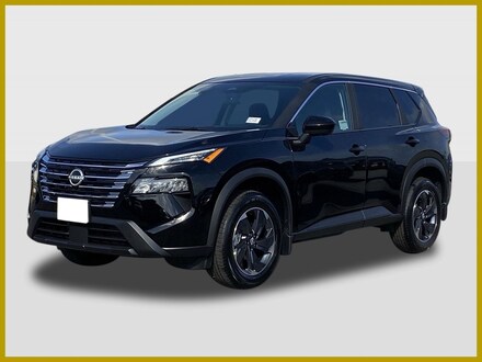 2026 Nissan Rogue SV SUV