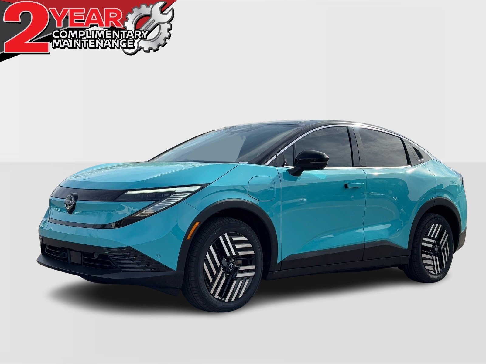 2026 Nissan LEAF SV+'s photo