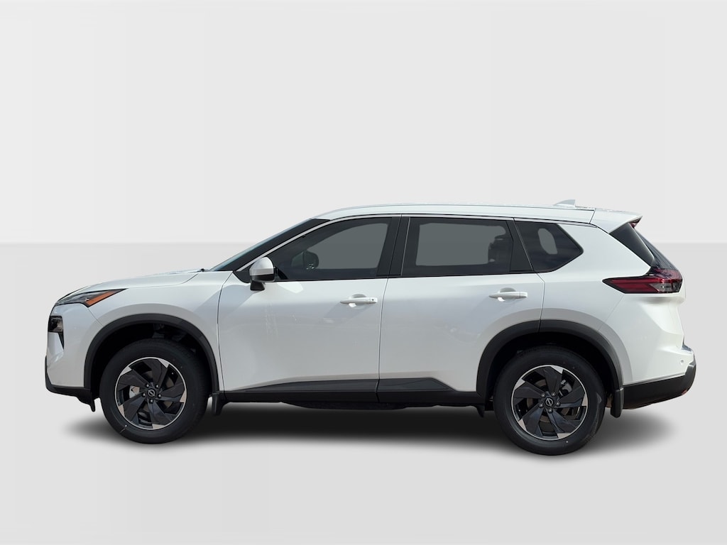 New 2026 Nissan Rogue SV SUV