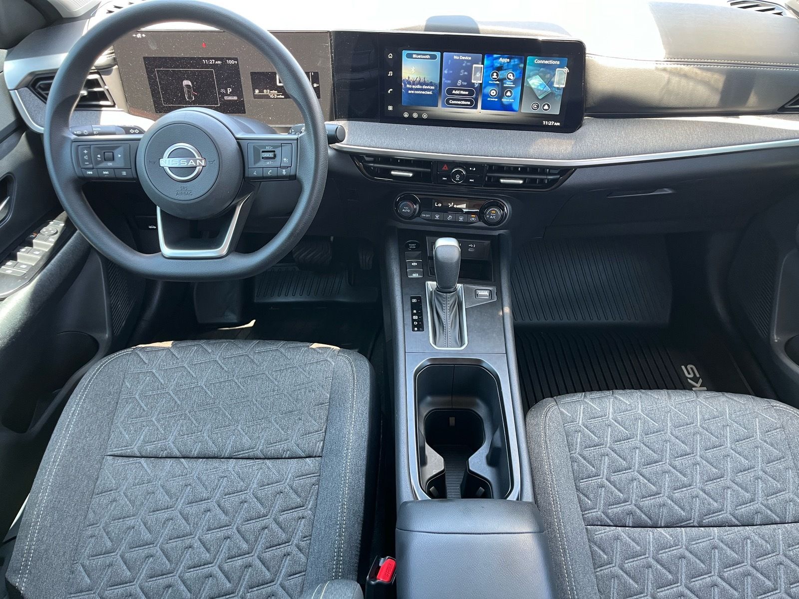 2026 Nissan KICKS SV - Photo 12