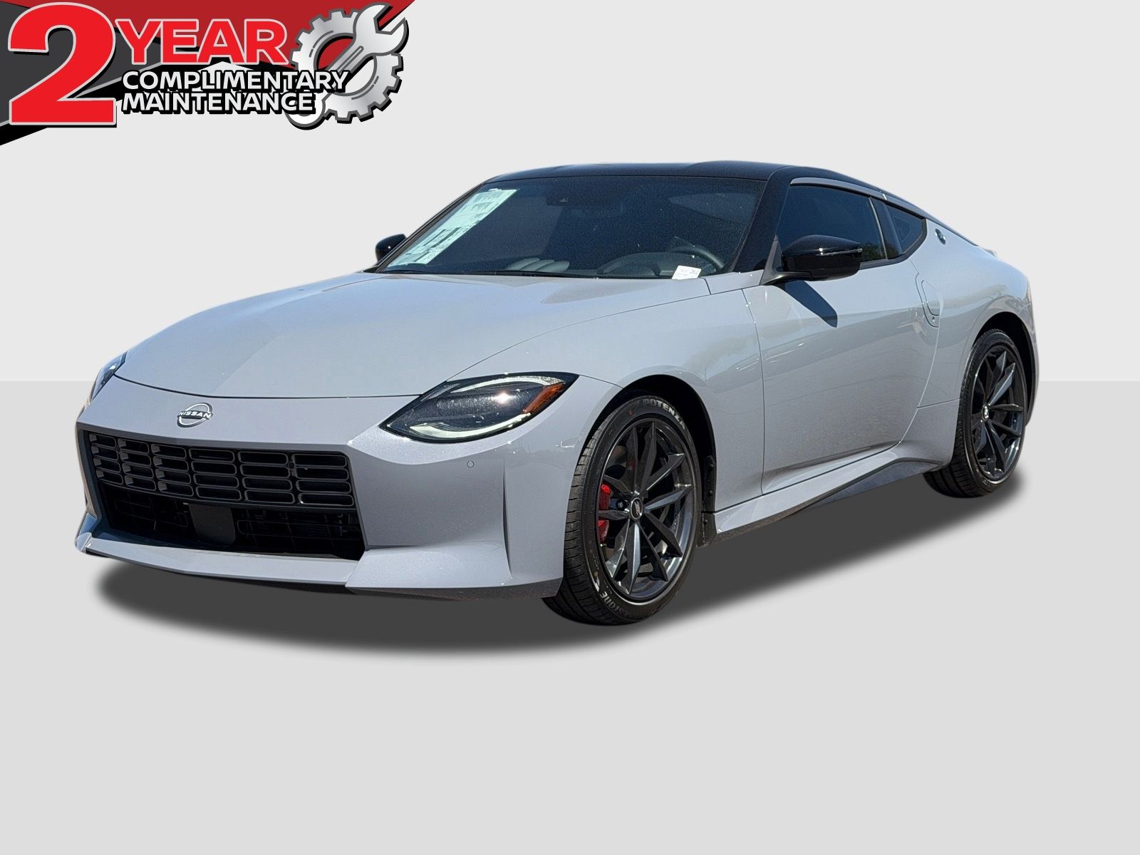 2026 Nissan Z Performance 6MT's photo