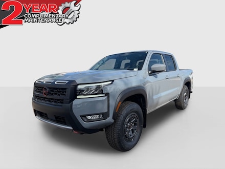 2026 Nissan Frontier PRO-4X Truck Crew Cab