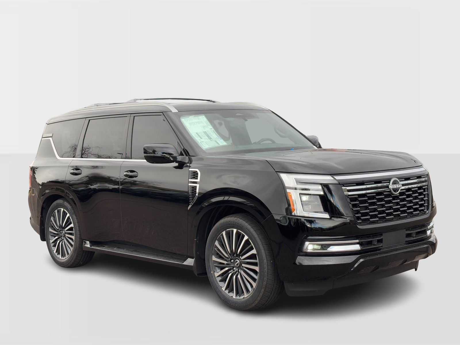 2026 Nissan Armada Platinum Reserve - Photo 9