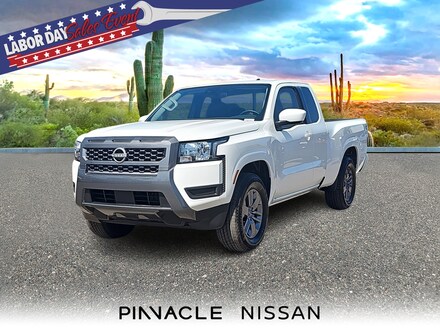 2025 Nissan Frontier SV Truck King Cab