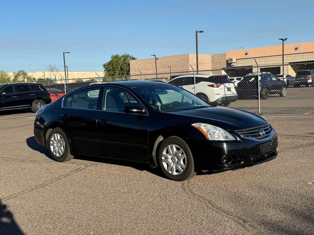 Used 2011 Nissan Altima 2.5 S Sedan