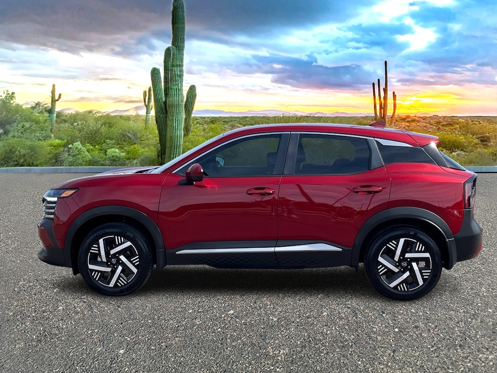 Certified 2025 Nissan Kicks SV SUV