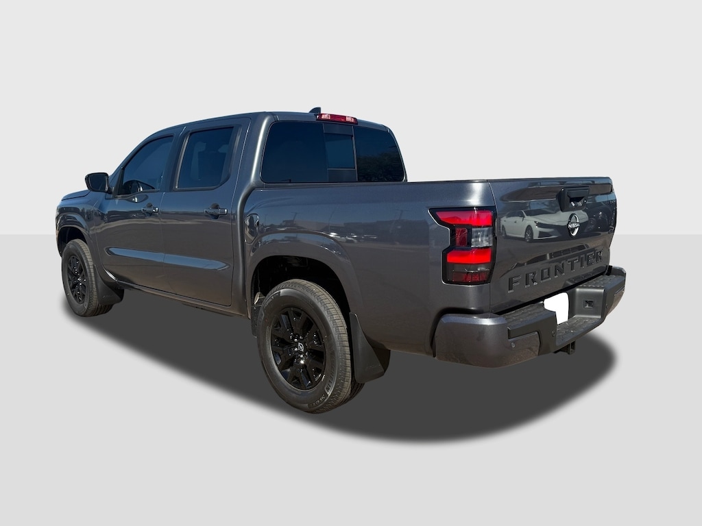 New 2026 Nissan Frontier SV Truck Crew Cab